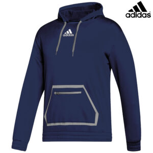 Adidas Team Issue Hooded Pullover Men-Navy/Grey (HI2905)