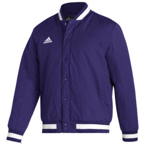 Adidas Basecoach Jacket-Purple/White (FR6368)