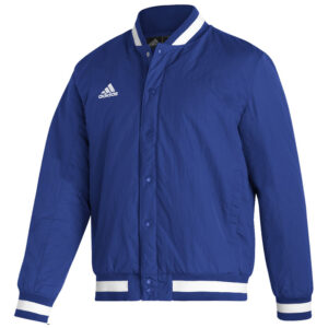 Adidas Basecoach Jacket-Royal/White (FR6371)