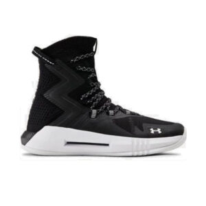 Under Armour Highlight Ace 2.0 Volleyball Shoe-Black-Size 7 (3021376-001)