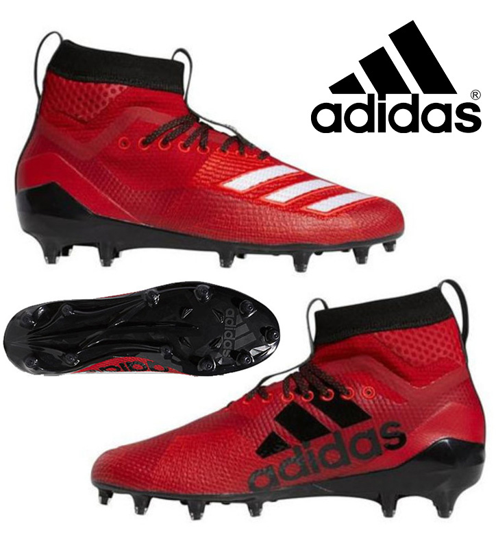 Adidas adizero mid football cleats on sale