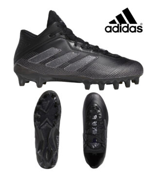 Adidas FREAK 21 football shoe (cleat) -Black/met (EF8679)