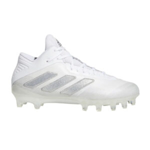 Adidas Freak 21 football cleats/shoes Cloud White/Silver size 10.5 (EH3446)