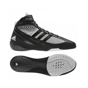 Adidas Response Wrestling Shoe III-Black/White (G62630)