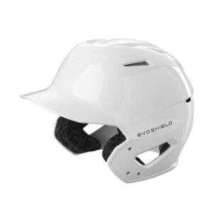 Evoshield XVT 2.0 Glossy baseball helmet – TEAM WHITE (WB5725806)