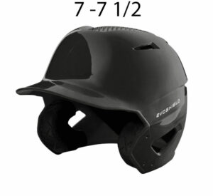 Evoshield XVT Glossy Batting Helmet-S/M (7-7 1/2)-Black (WTV7110)