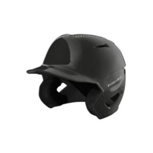 Evoshield XVT Glossy  Batting Helmet-L/XL (7 1/2-8)-Black (WTV7110)