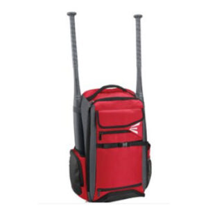 Easton Ghost fastpitch softball Bat Pack (backpack style) Red/Black (A159903RD)