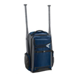 Easton Ghost fastpitch softball Bat Pack (backpack style) Navy/Black (A159903NY)