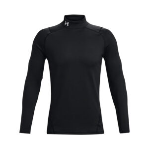 Under Armour Evo CG Fitted Long Sleeve Mock-Black (1248945)