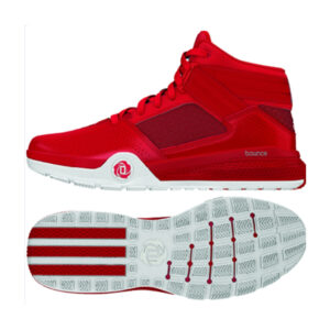 Adidas D Rose 773 IV Scarlet-Size 13.5 (D69434)