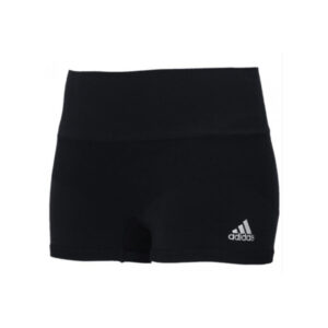 Adidas Climalite women’s seamless 3″ volleyball short-BLACK (741P)