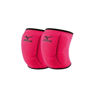 Mizuno LR6 Highlighter Volleyball Kneepad- Shocking Pink/Black (480119.1M90)