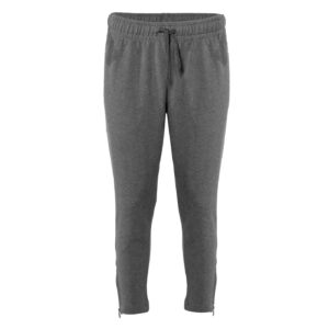 Badger Womens Performance Fit Flex Ankle Pant-Charcoal (107100)