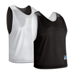 Champro “Stick” Reversible Mesh waist lenght lacrosse jersey-Black/White (FLJ4A)