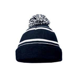 Holloway Comeback Beanie-Navy/White (223835)