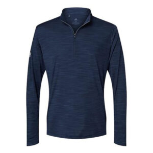 Adidas Lightweight Ultimate 1/4 Zip-navy (4712CON)