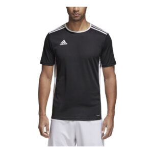 adidas Entrada 18 Jersey-Black/White (CF1035)