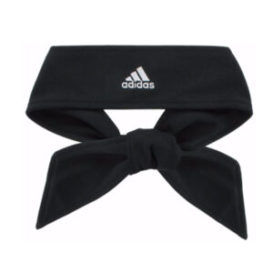 Adidas Tennis Tie II Hairband-Black (5136701)