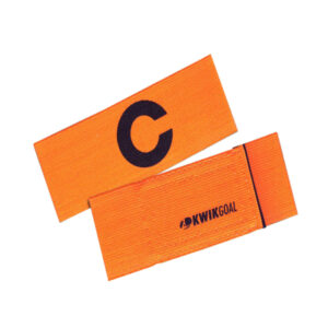 Kwik Goal Captains “C”-Orange (19B1217)