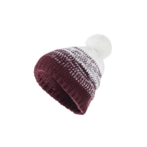 Holloway Ascent Beanie-Maroon (223843)