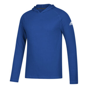 Adidas Ultimate Lightweight Training Hood-Royal (4713CLY)