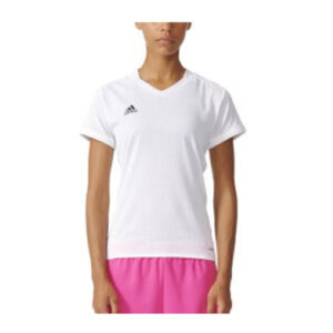 Adidas CONDI 16 Womens Soccer Jersey White/White (AP4983)