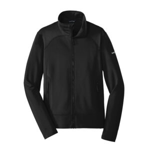 Eddie Bauer Highpoint Fleece Jacket-Black (EB240)