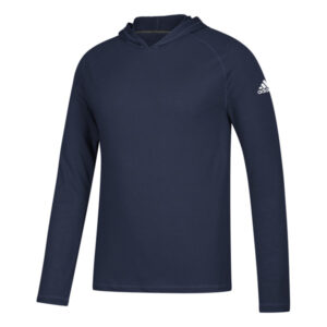 Adidas Ultimate Lightweight Training Hoody-navy (4713CON)