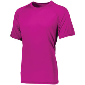 Augusta “Attain” Wicking performance T shirt-Power Pink (2790)