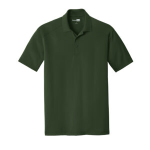 CornerStone Select Lightweight Snag Proof Polo-Dark Green (CS418)