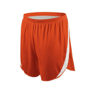 Holloway YOUTH Lead track Short-Orange/White (221243)