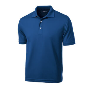 Sport-Tek Tall Dri-Mesh Polo-Royal (TK469)