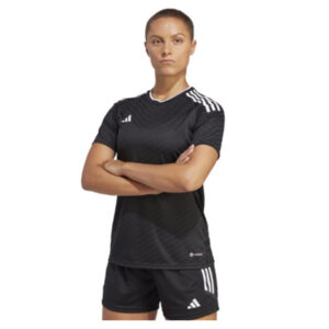 adidas Women’s Campeon 23 Jersey-Black (HR2624)