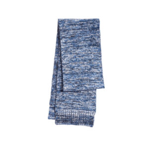 Sport-Tek Marled Scarf-Royal (STA04)