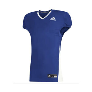 Adidas Woven A1 Football Jersey  ROYAL/White (GG7399)