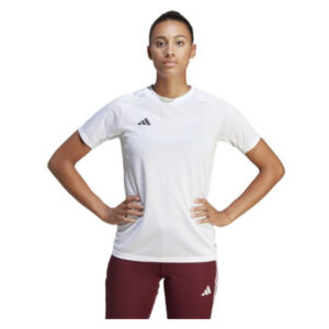 adidas Women’s Campeon 23 Jersey-White (IC1248)