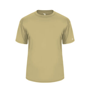 Badger B-Core T-Shirt With Sport Shoulders -Vegas (4120)