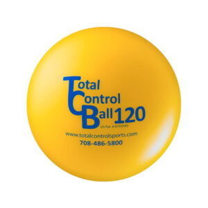 Total Control Ball Atomic Softball Size Training Ball (single)-120 (TCB-12L-120)