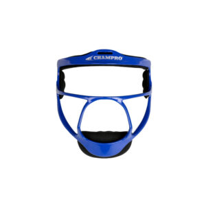 Champro RAMPAGE adult softball fielders mask-Royal (CM02-A)