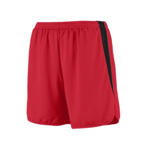 Augusta RAPIDPACE track shorts Men-Red/Black (345)