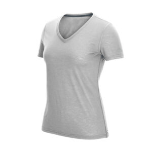 Adidas Climalite Women’s Ultimate  Tee-White (4776)