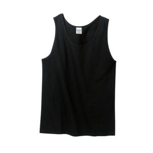 Gildan – Ultra Cotton Tank Top-Black (2200)