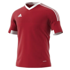 Adidas Tiro 15 Mens Soccer Jersey POWER RED (S22363)