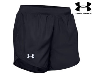 Under Armour Women’s UA Fly-By 2.0 Shorts-Black (1350196)