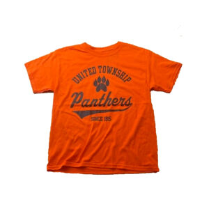 United Township with Tail since 1915 YOUTH Tshirt (U10851UY)