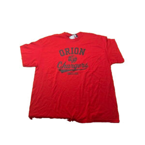 Orion Chargers with Tail since 1915 tshirt (O10858O)