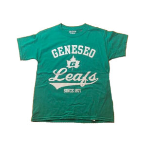 Geneseo Leafs with Tail since 1871 tshirt (G10859G)