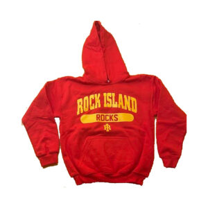 Rock Island 2016 Hooded Sweatshirt (R11646HD)