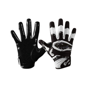 Cutters Rev Pro 2.0  special edition football gloves-Black Camo (S451-SE)